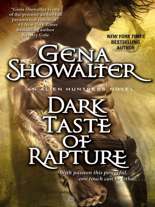 Title details for Dark Taste of Rapture by Gena Showalter - Available